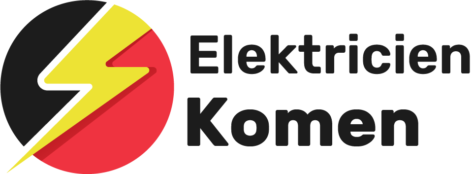 Logo Elektricien Komen